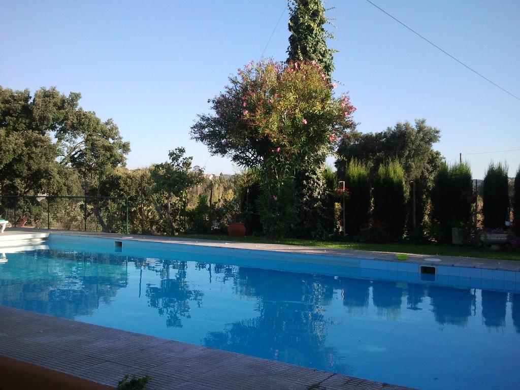 Casa Da Quinta Guest House Sao Pedro de Tomar Cameră foto